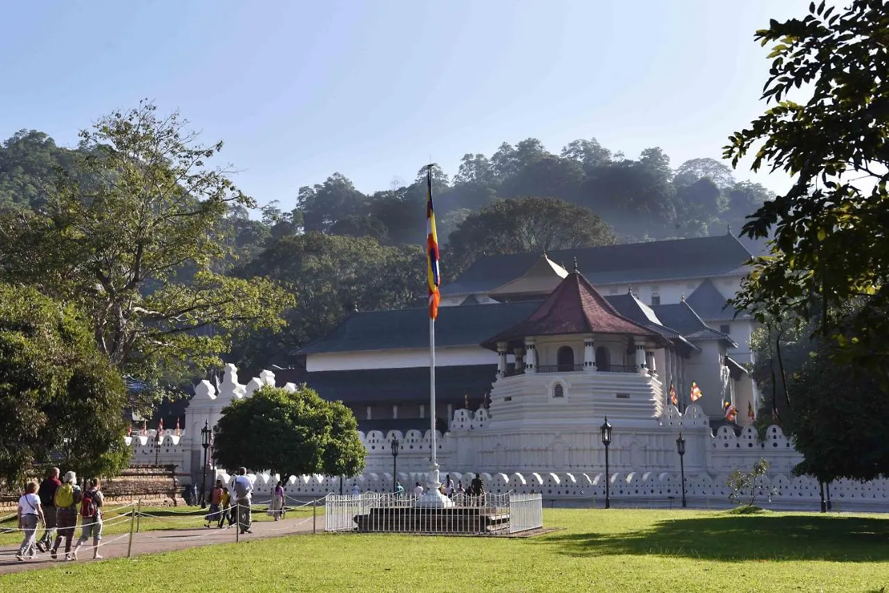 Jb Hotel Paradise Kandy Srí Lanka