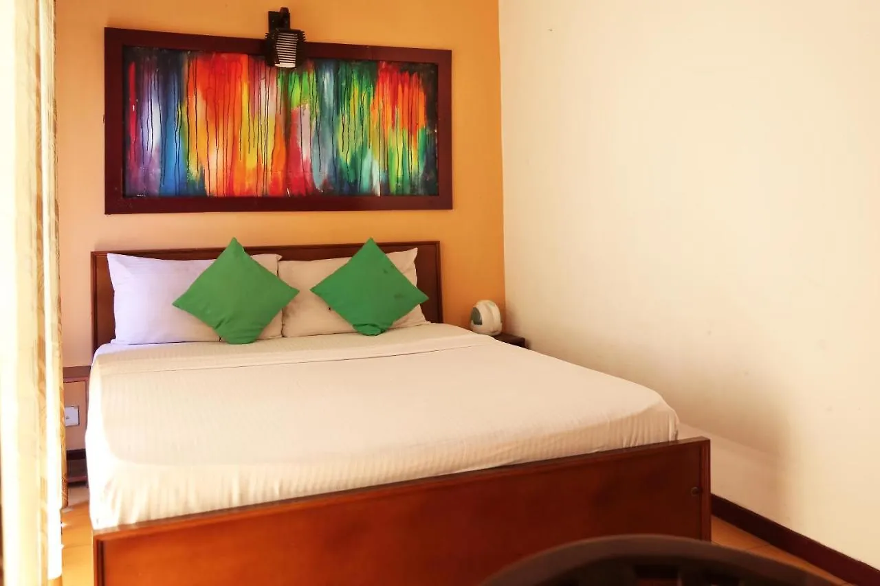 Jb Hotel Paradise Kandy Srí Lanka